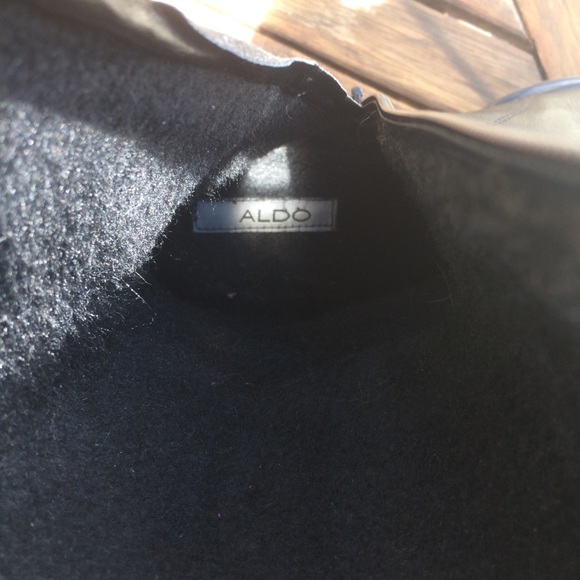 Aldo Leather Boots - Picture 5 of 6